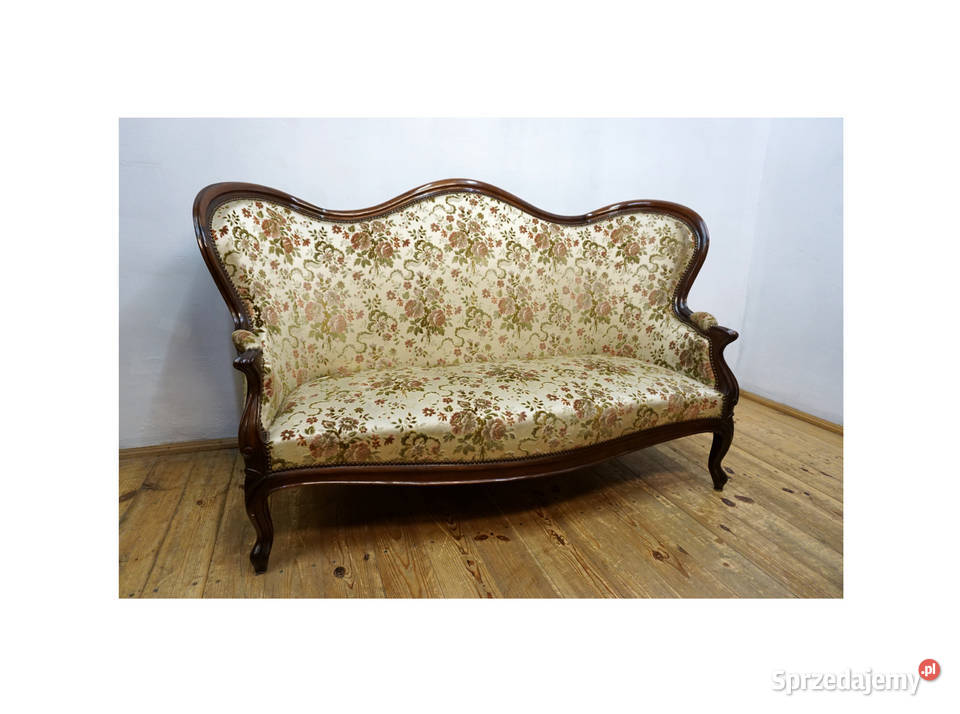SOFA KANAPA LUDWIK FILIP FRANCJA Niemcza