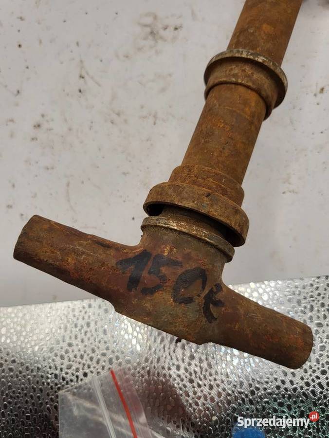 SZTYCA GÓRNA PÓŁKA TRAPEZ ZUNDAPP TRIUMPH DKW Rybnik sprzedam