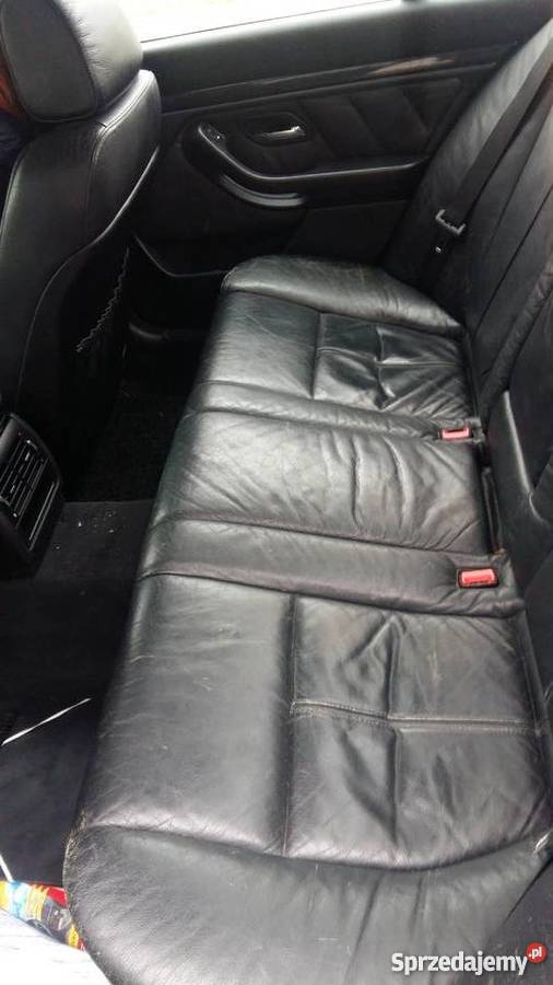BMW e39 23I 2vanos gwint sprowadzony mazowieckie