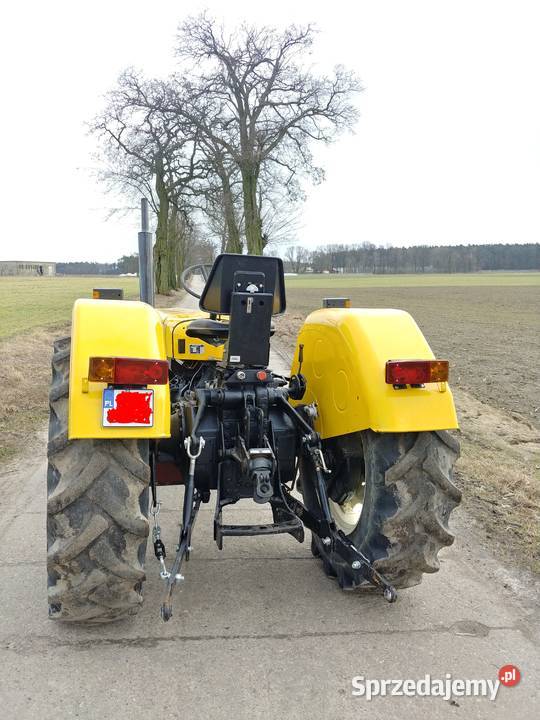Ursus C355 Zarejestr Piękny C360 C330 Zetor 7211 Śmigiel