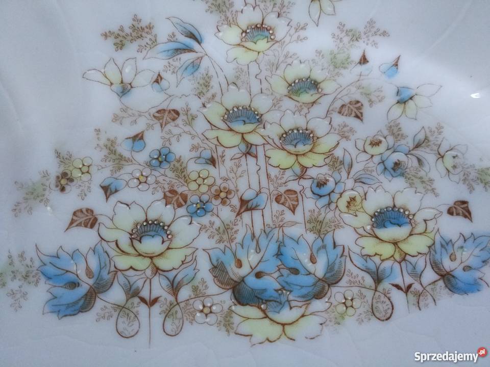 Cudna stara porcelana patera Gorlice sprzedam