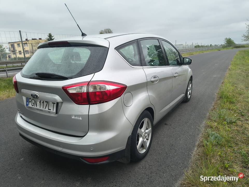 Sprzedam Ford C 140KM Gniezno
