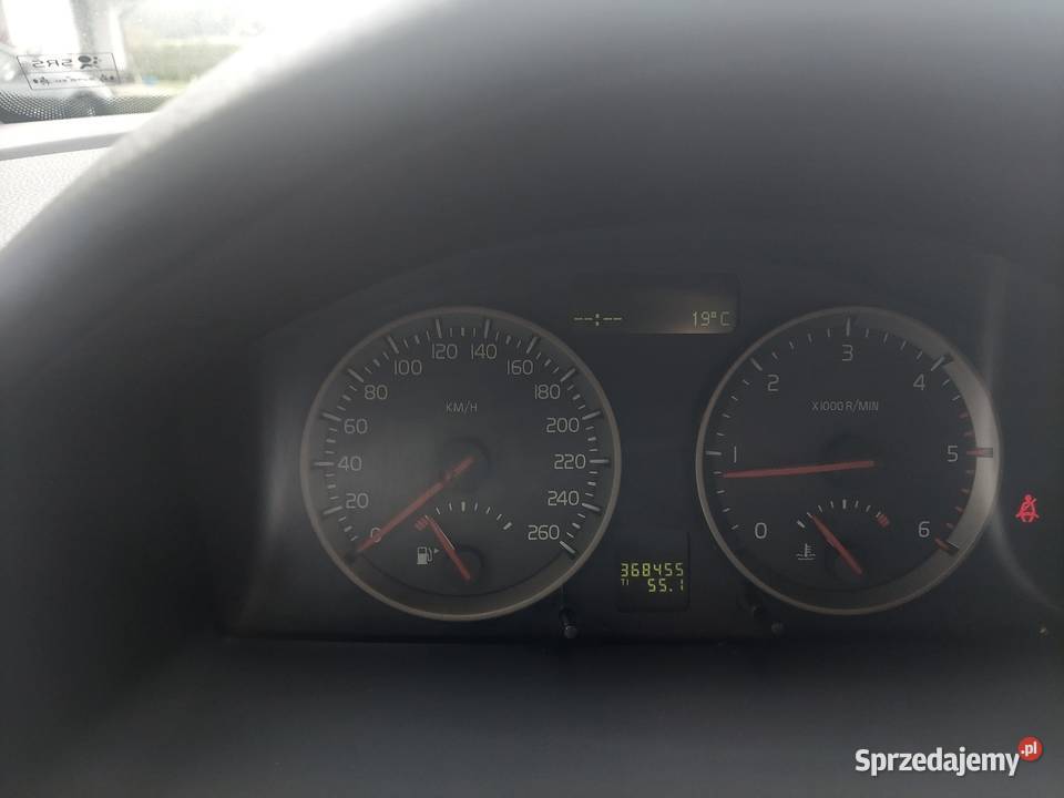 Volvo v50 16 Nowy Pudłów