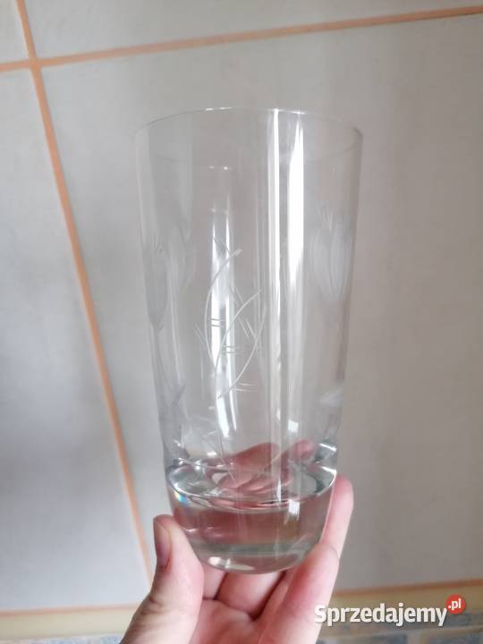 Stare szkło z PRL Mielec sprzedam