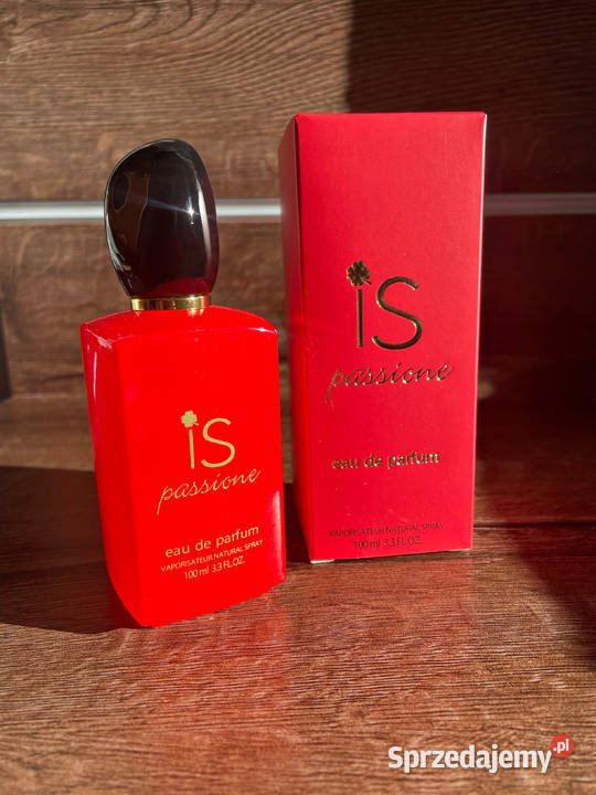IS PASSIONE perfumy damskie 100ml Kraków