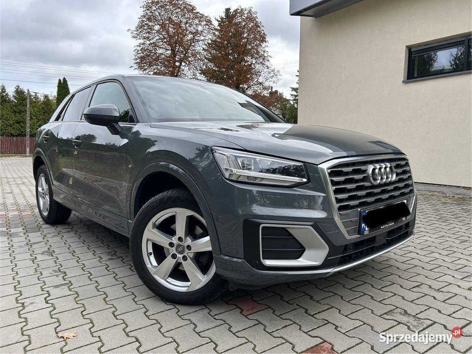 AUDIQ21516V150S TRONICSALONPOLSKASPORTAsoBezwy Zarejestrowany w Polsce Warszawa