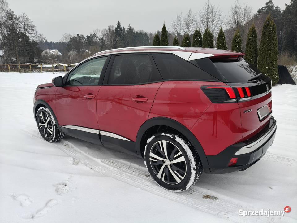 16 blueHDi 2018r diesel Kielce sprzedam