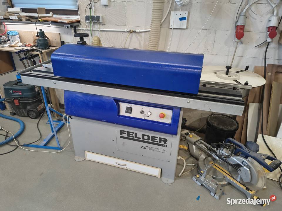 FELDER G200 2009r Lublin