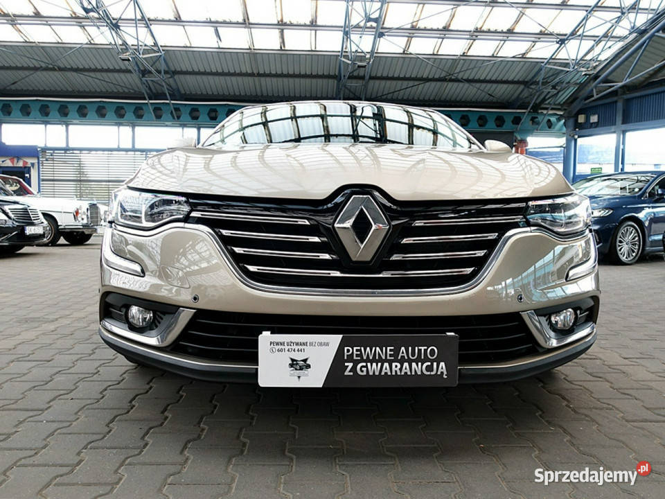Renault Talisman 160 AUTOMAT wielofunkcyjna kierownica Talisman Mysłowice