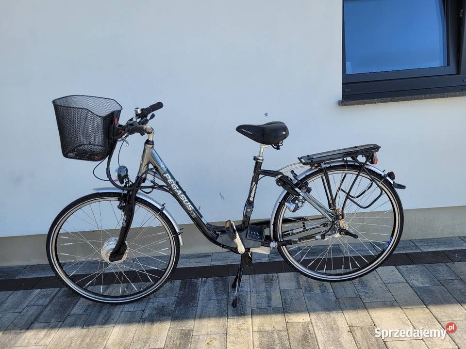 Rower elektryczny 28 Rożniątów sprzedam