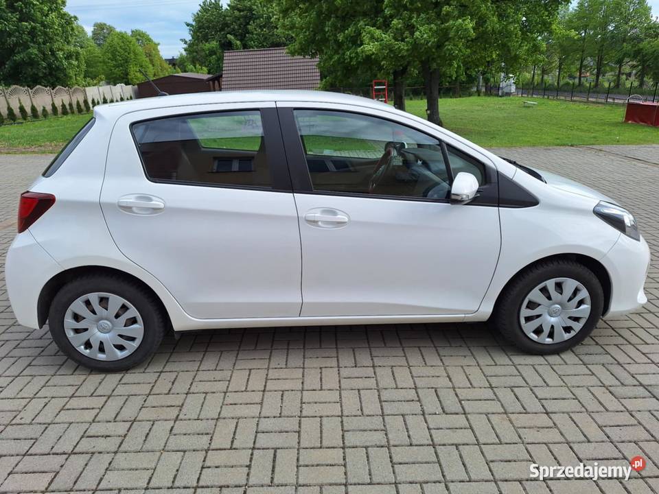 Toyota Yaris 10 Active Olsztyn
