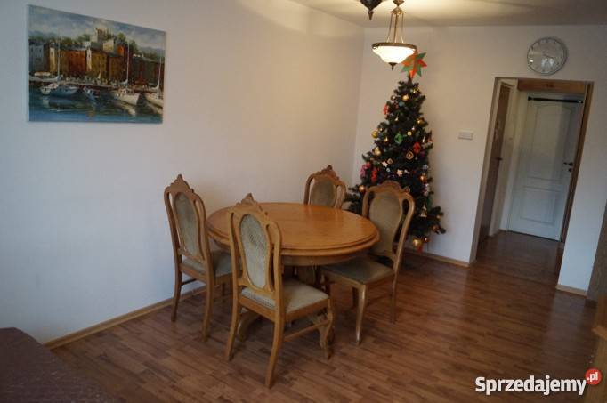 Mieszkanie Glinki Bydgoszcz pod lasem 61m2 miejsce parkingowe Bydgoszcz sprzedam