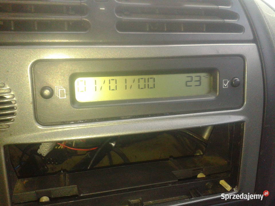 citroen xsara listwa vtr lewa prawa dekor osobowe Przemyśl