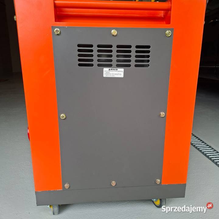 Agregat prądotwórczy 10 kVA 8 kW 230400V podkarpackie