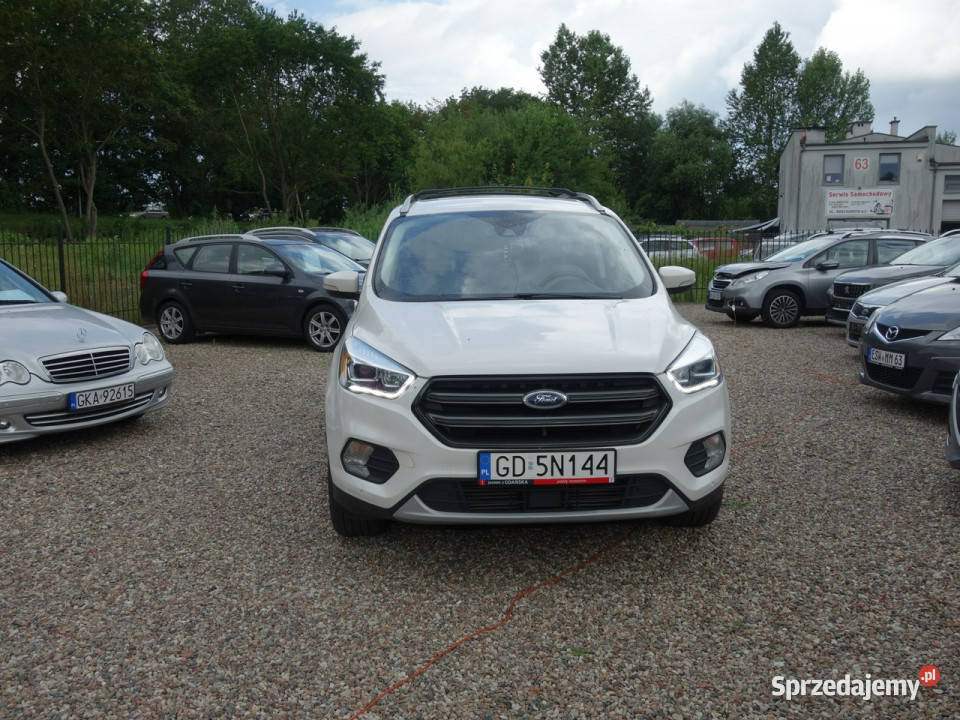Ford Escape Ford Escape II 2008 Słupsk