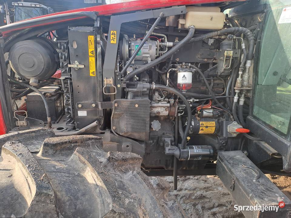 Massey Ferguson 6255 Ruda-Huta sprzedam