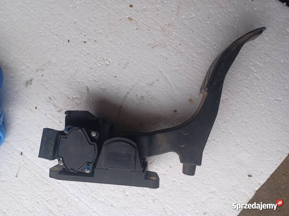 Potencjometr Pedał Gazu Volkswagen Polo Wisznice