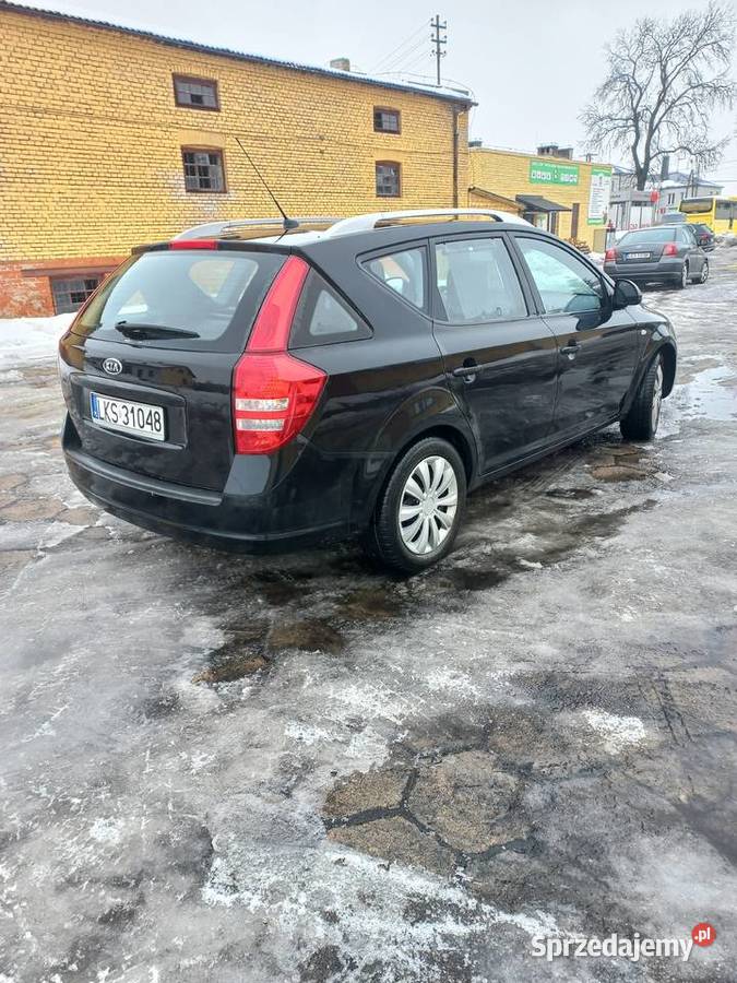 KIA Ceed 16 d diesel Łopiennik Górny