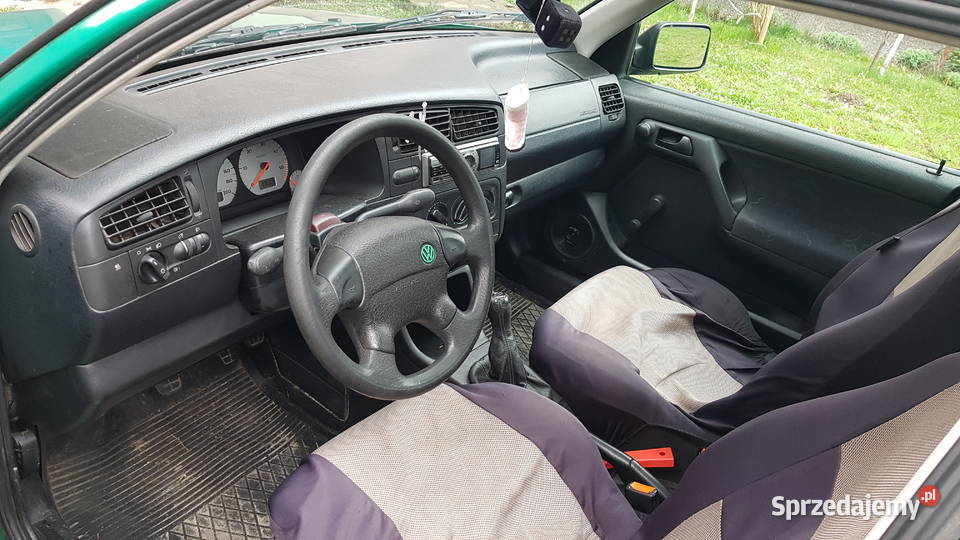 Golf 3 19 TDI Rogóźno