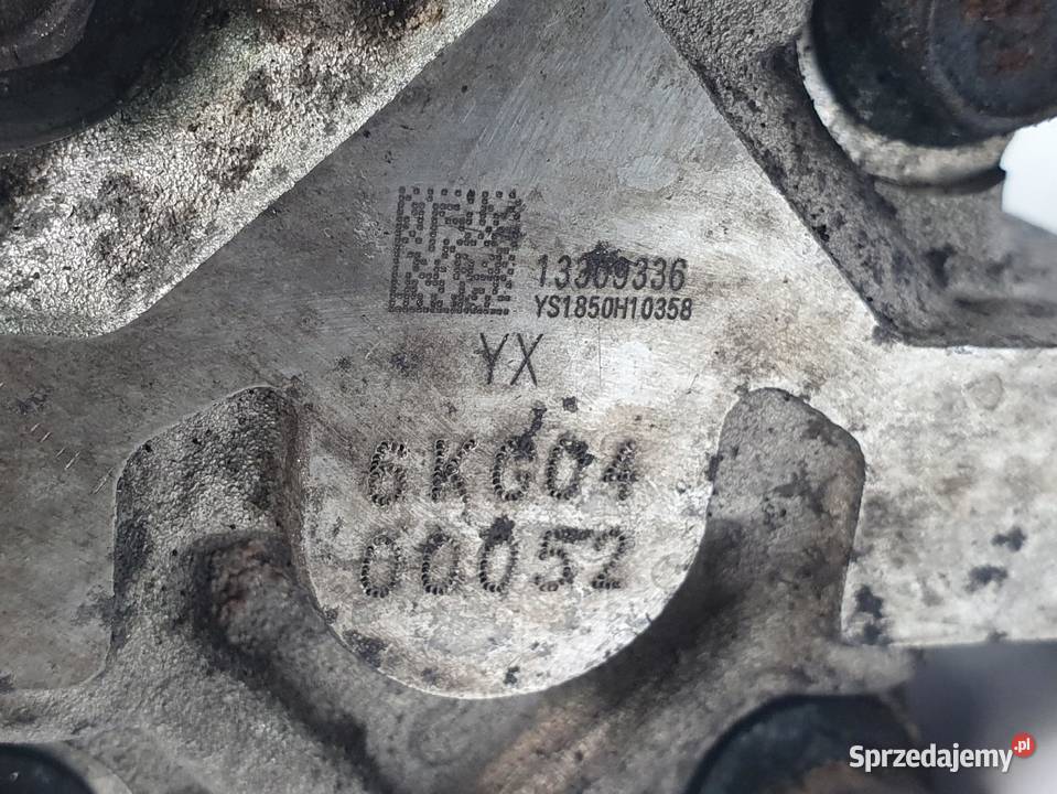 POMPA WSPOMAGANIA Opel Insignia A 20 CDTI Chełm