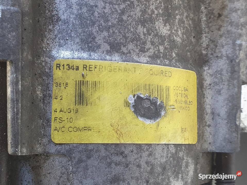 Jaguar XType 20 D SPRĘŻARKA KLIMATYAZACJI pompa osobowe Kompresory klimatyzacji Rudka sprzedam