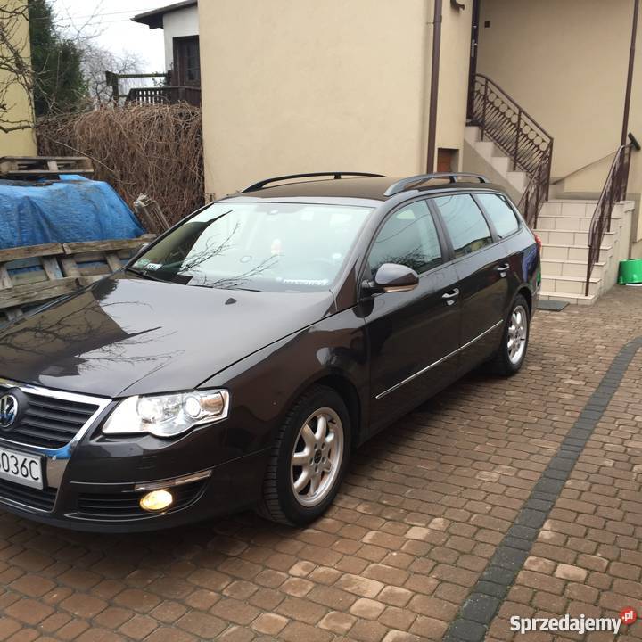 Passat b6 variant