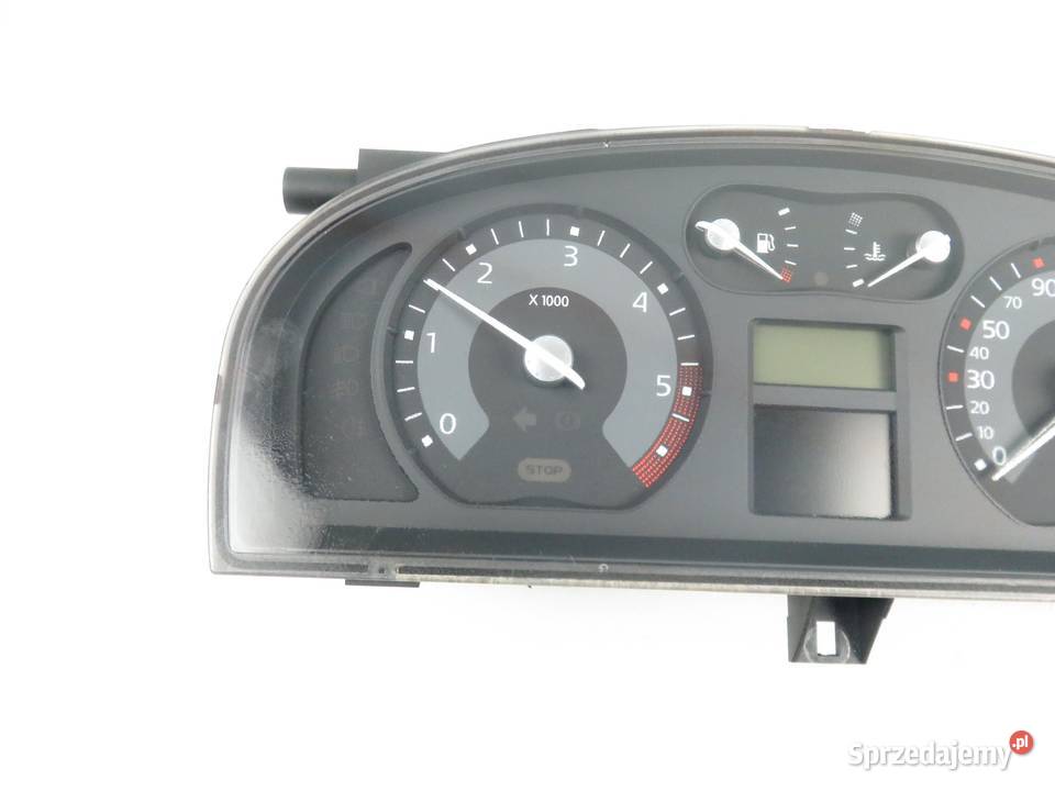 LICZNIK RENAULT LAGUNA II 22 dCi 8200291330 osobowe