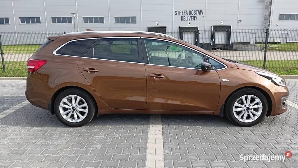 Ładna Kia ceed L Business Line Plus Łuków