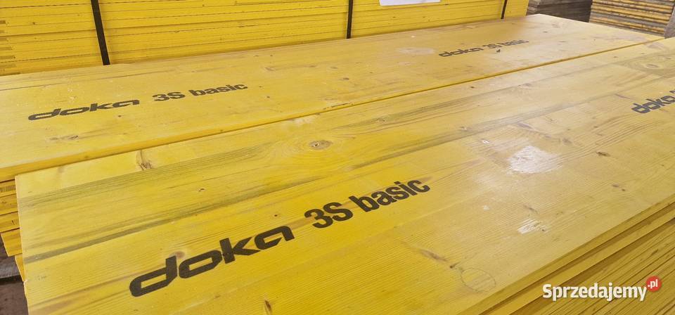 DŹWIGARY LEGARY TREGRY DOKA Blaty Stemple Olsztyn