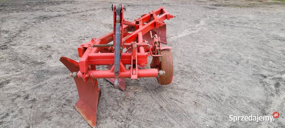 Pług 5 Skibowy Unia Pługi Lignowy Szlacheckie
