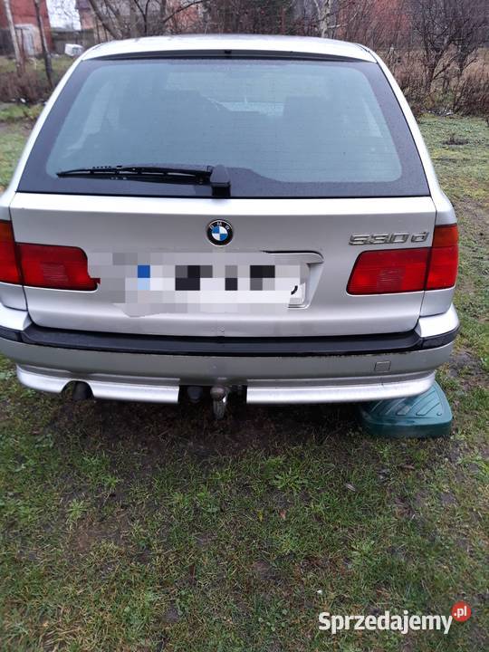 Bmw e39 530d 4km Seria 5 Radwanice
