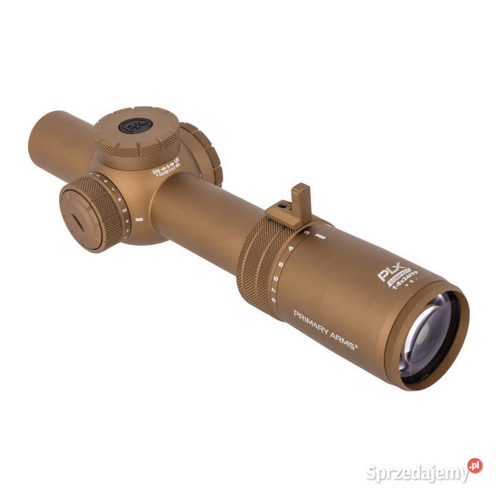 Luneta celownicza Primary Arms Compact PLx18x24 Warszawa sprzedam
