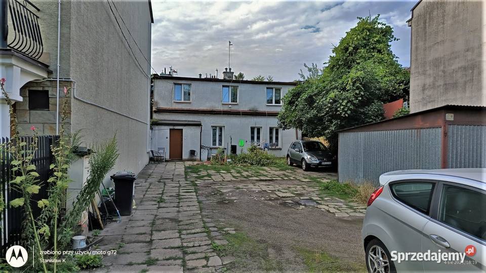 miejsca parkingowe Kraków