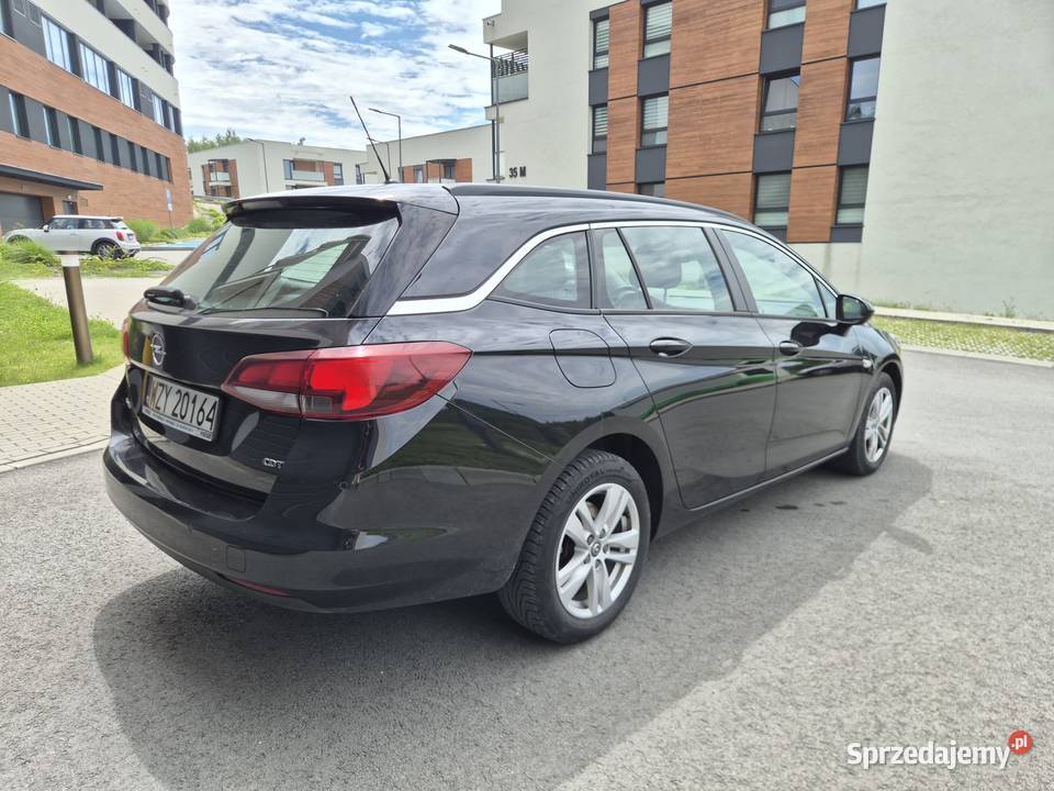 Opel Astra K Polski Salon nowy rozrząd Rzeszów