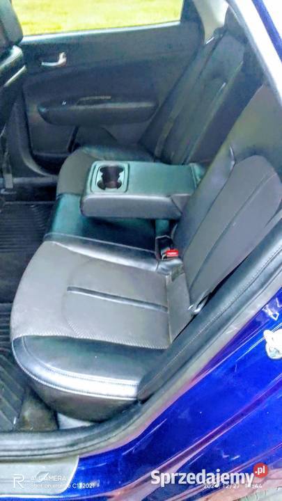 Sprzedam Kia Optima S 24 188 światła do jazdy dziennej Gnojno sprzedam