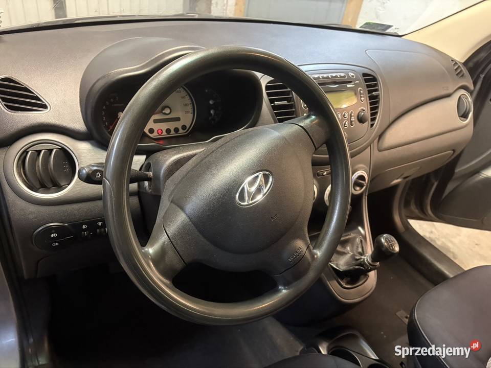 Hyundai I10 salon Polska Łuszczanów sprzedam