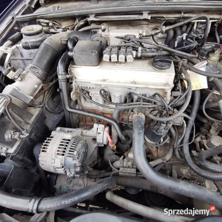 Ładny vw passat b4 gaz sekwencja