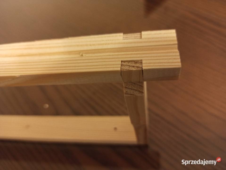 Ramki pszczele ramka wielkopolska zwykła Sampława