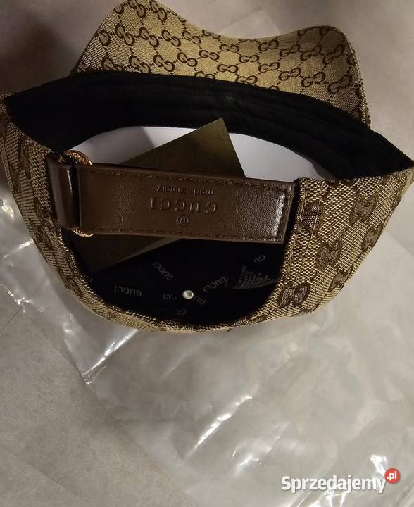 Gucci Czapka Cap Warszawa