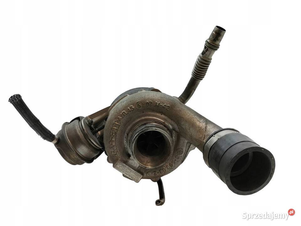 TURBOSPRĘŻARKA GT2052V GA3059145701F 25 TDI Audi Turbosprężarki