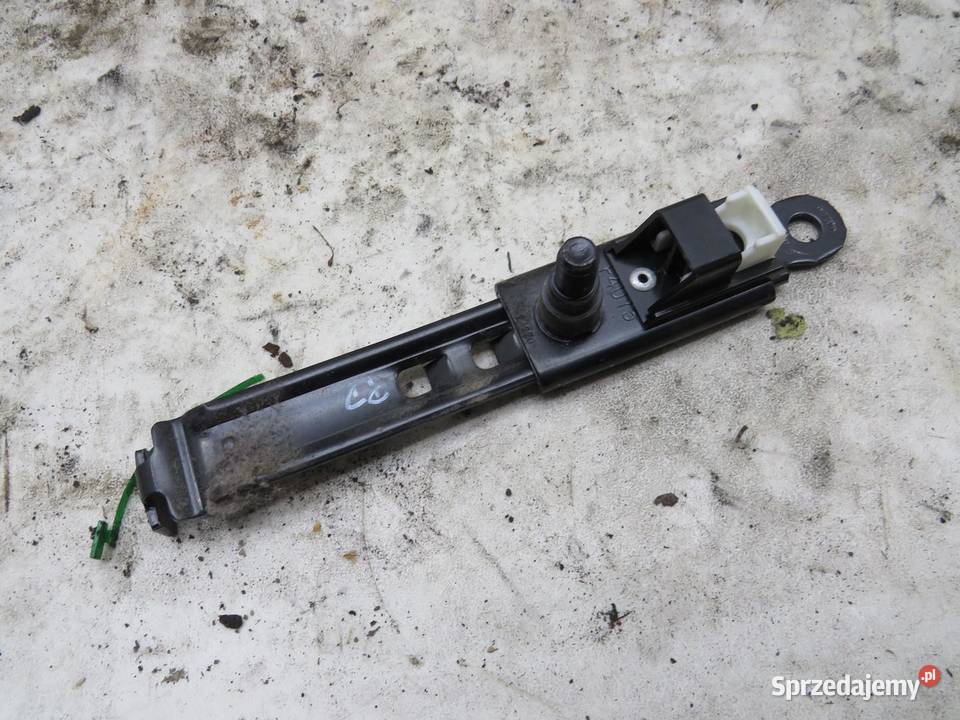 REGULACJA WYSOKOŚCI PASA LAND CRUISER 120