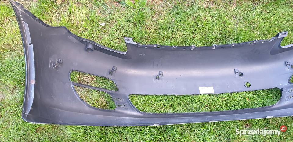 Porsche Pamera 970 przedni zderzak przód Kórnik sprzedam