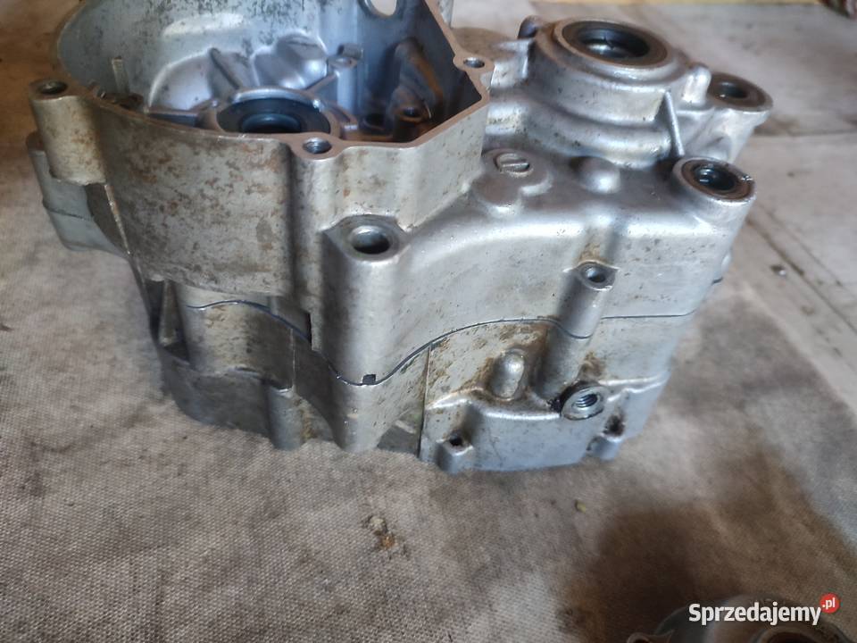 kartery Kawasaki kx 85 polkarter dekiel itp sprzedam