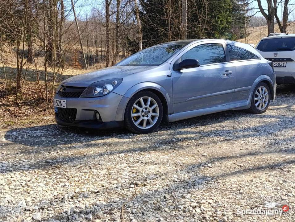 Opel astra h pakiet opc line 19cdti 180 nieuszkodzony Długopole Górne