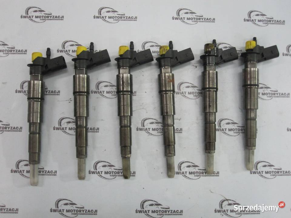 BMW E60 E61 30 D M57 306D3 235 08r wtryskiwacz osobowe