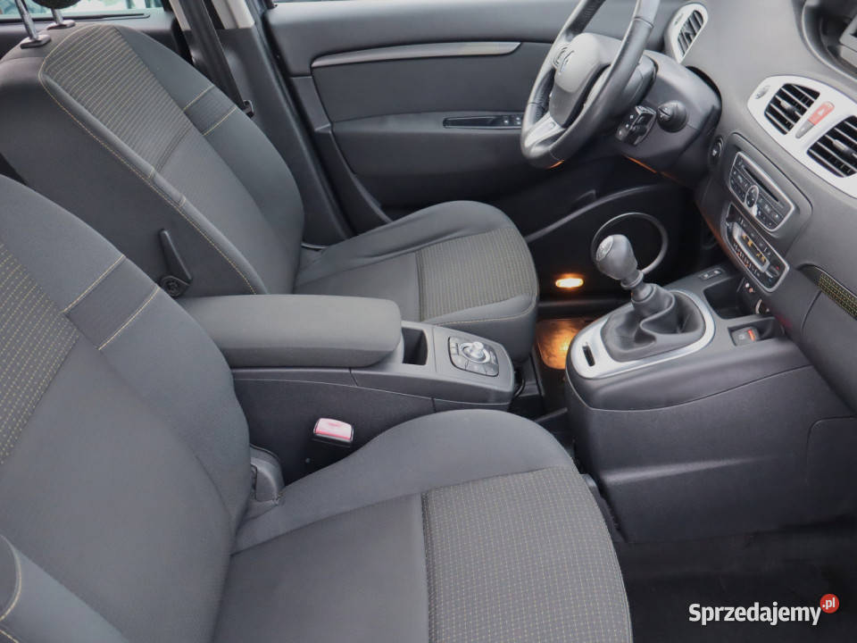 Renault Scenic 15 dCi Katowice