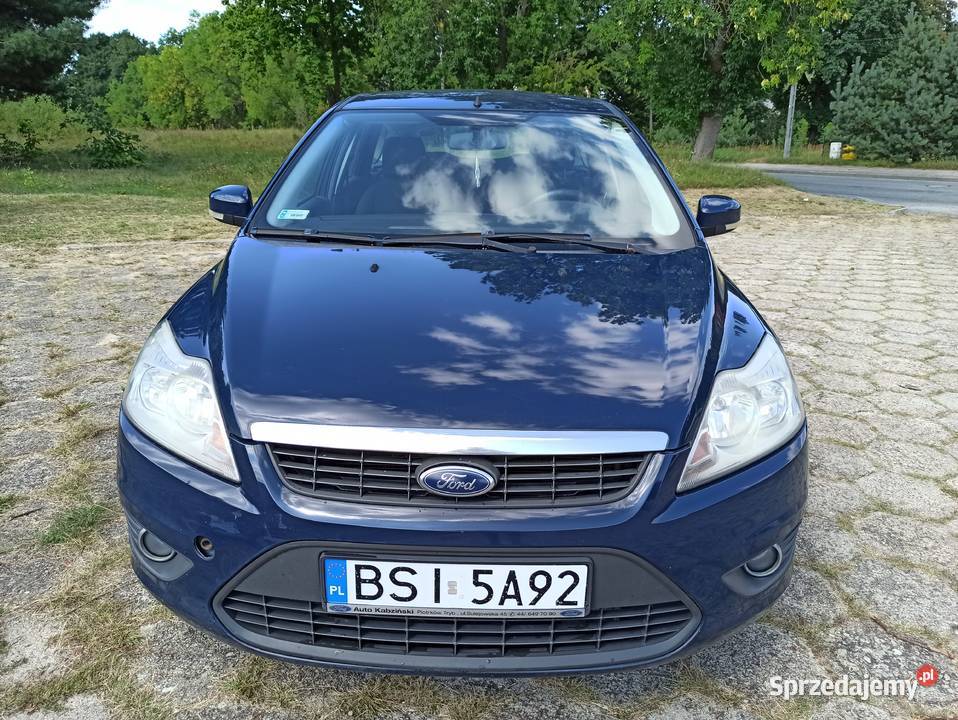 Ford Focus 18 TDCi Lublin