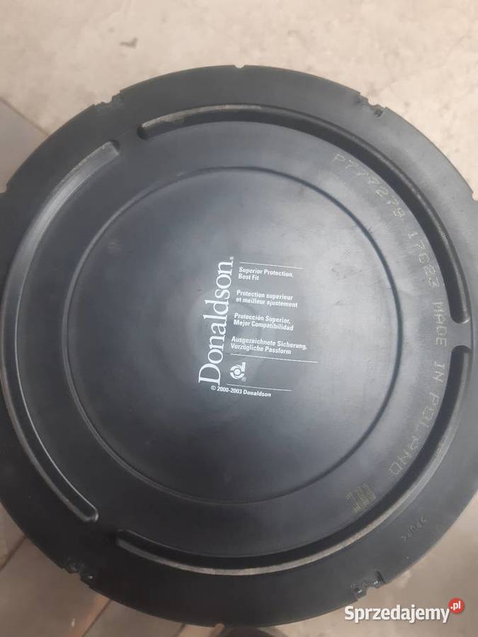 Filtr powietrza P777279 Lublin