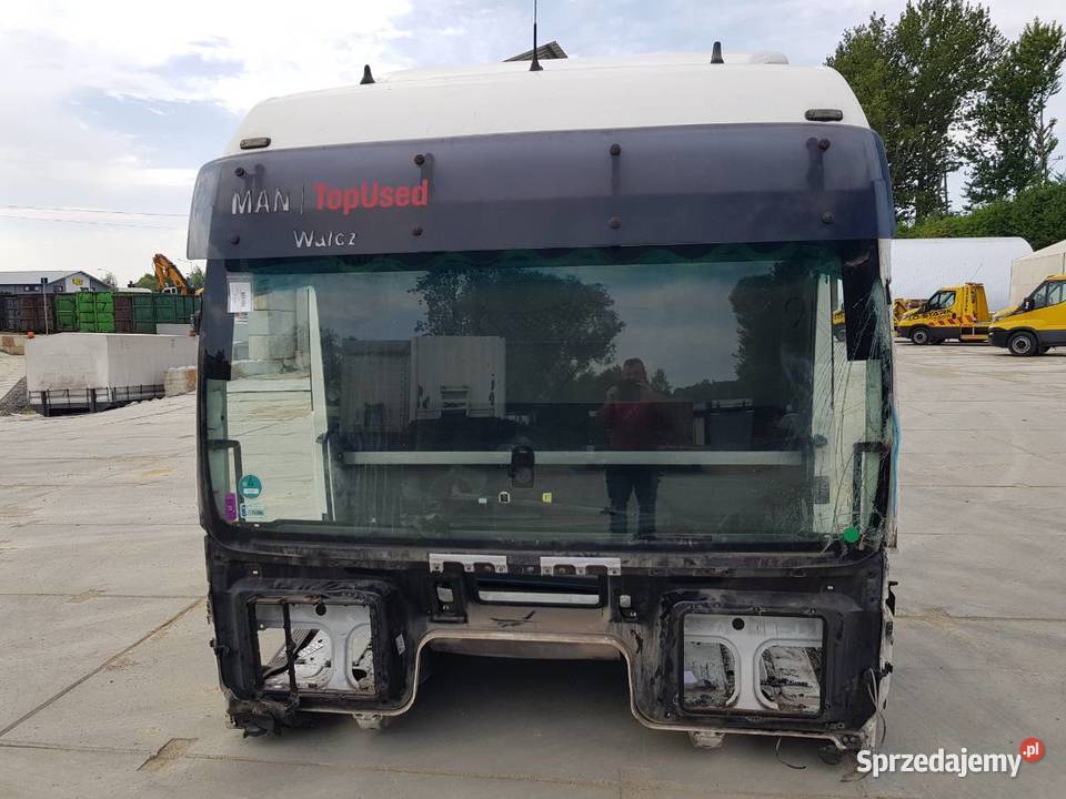KABINA MAN TGX I NADWOZIA Kabinowe Kabinowe