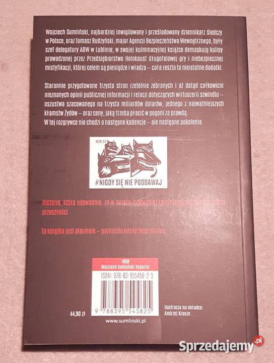 Powrót do Jedwabnego 2 Wojciech Sumliński